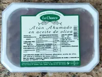 Atún ahumado en aceite de oliva