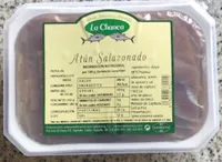 Atún salazonado