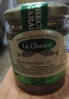 Banderillas de Atún Ahumadas