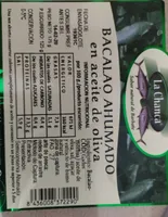 Bacalao ahumado