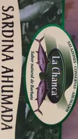 Sardina ahumada