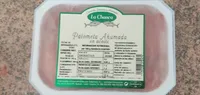 Palometa ahumada en aceite