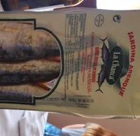 sardina arencada