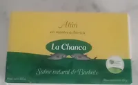 Atún en manteca de cerdo