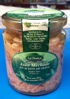 Atun mechado
