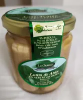 Lomo de Atún en Aciete de Oliva