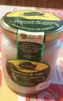 Ventresca de Atún en manteca ibérica