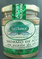 Mormo de atún
