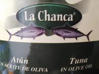 Atún en aceite de oliva