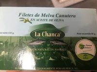 Filetes de melva canutera