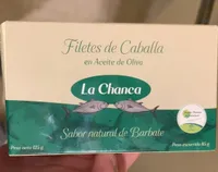 Filete de Caballa