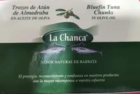 Trozos de atún en aceite de oliva