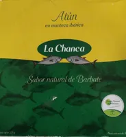 Atún en manteca iberica