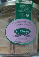 Ventresca de atún en aceite de oliva