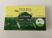 Paté de Hueva en Aceite de Oliva