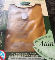 Ventresca de atún