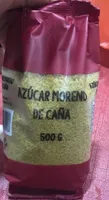 Azucar moreno de cana