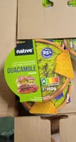 Frische Guacamole (Frutasmontosa)