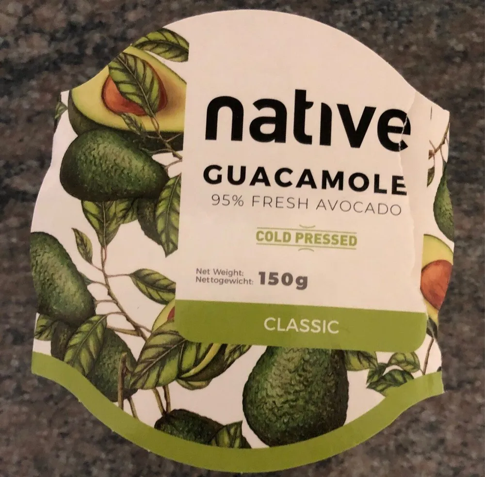 Guacamole Classic