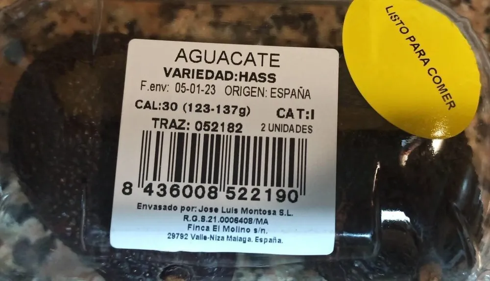 Aguacates