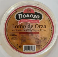 Lomo de Orza