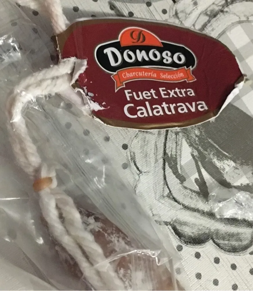Fuet extra Calatrava