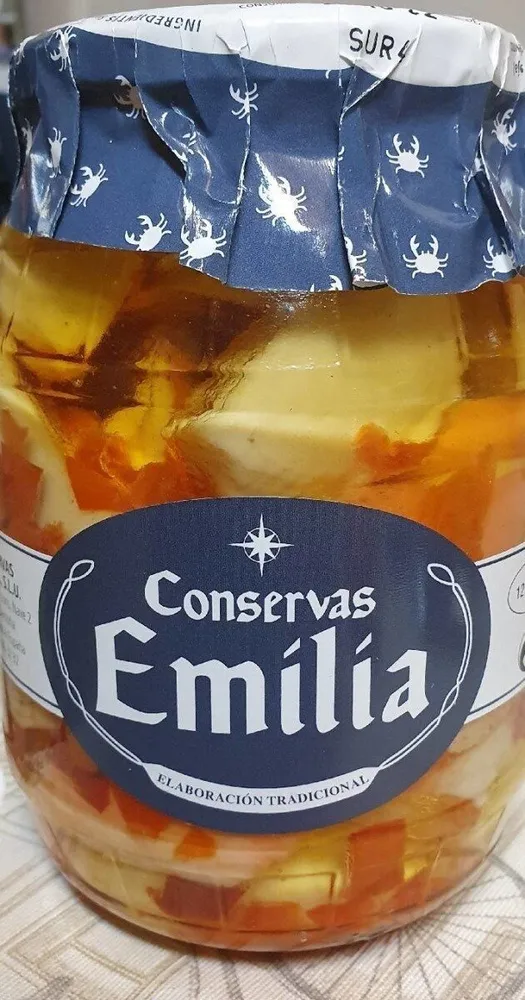 Ensalada Casa Emilia