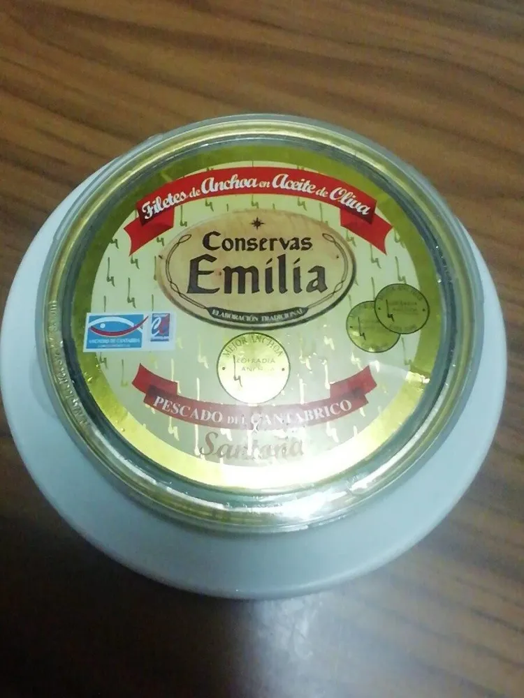 Conservas Emílía
