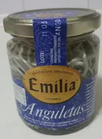 Anguletas Frasco 230 GR. - Emilia