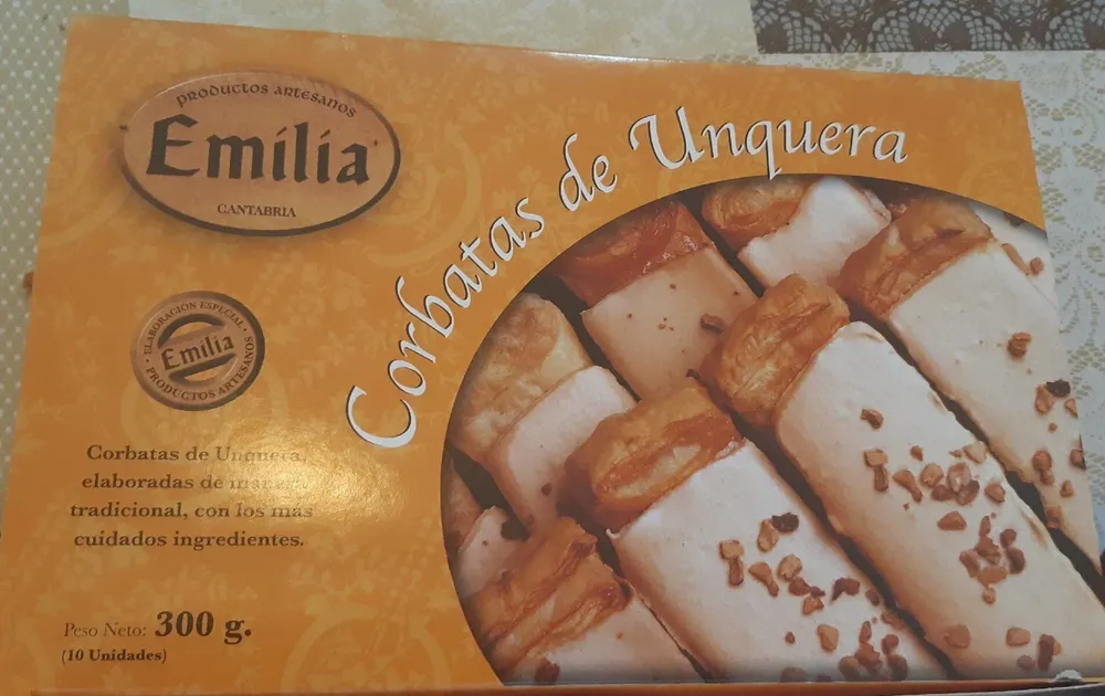 Corbatas de Unquera