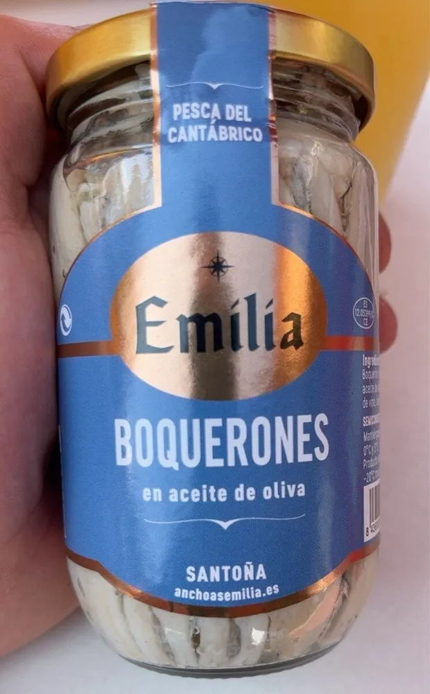 Boquerones
