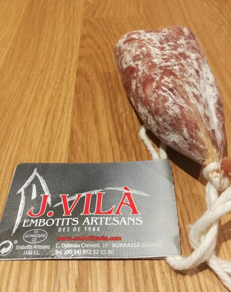 Salchichon extra paysan