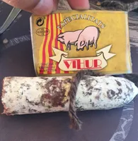Saucisson cepes