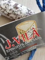 FUET avec Fromage Bleu