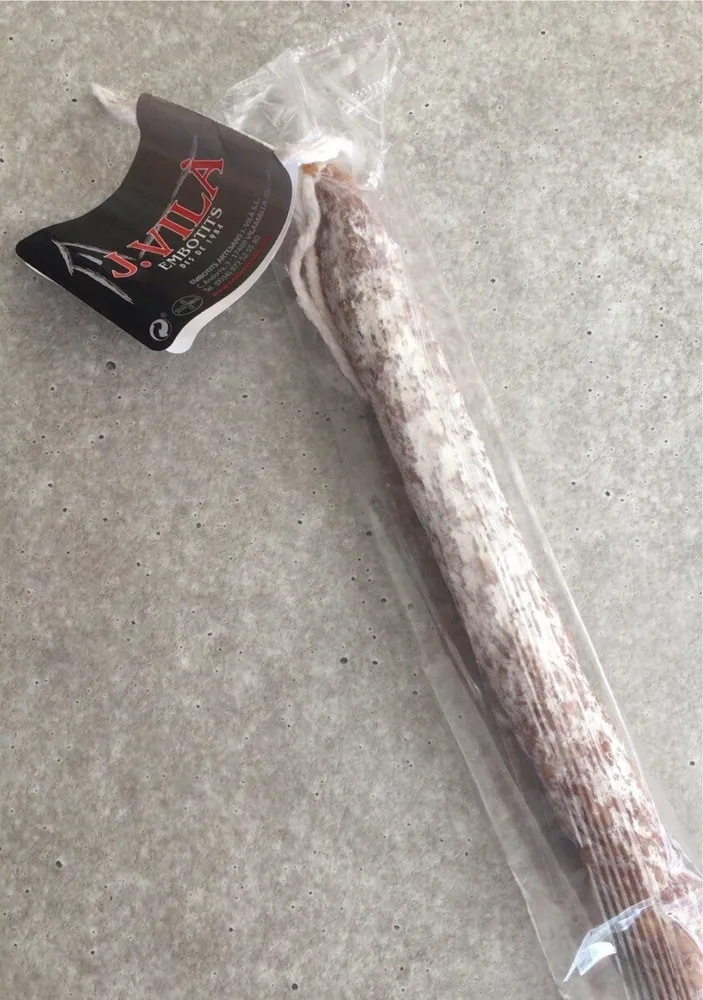 Saucisson J.Vilà