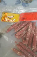 Snack fuet con toro