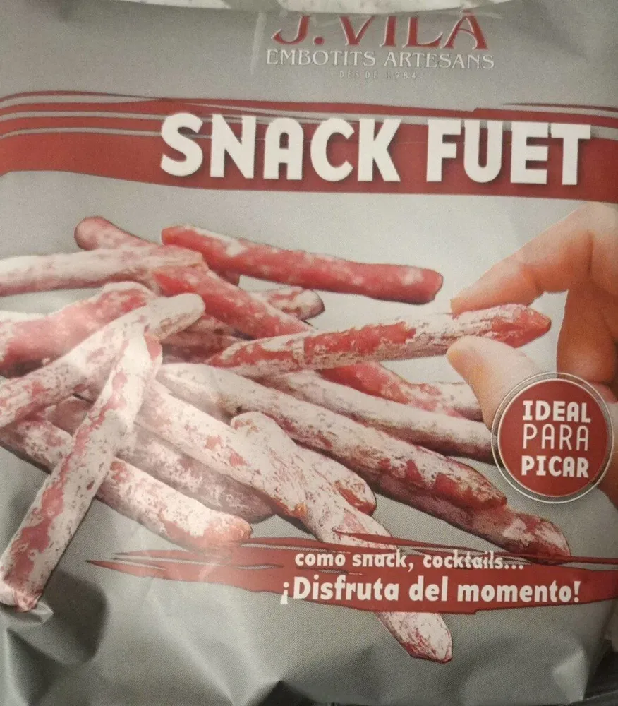 Snack fuet