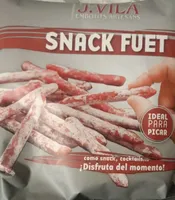 Snack fuet