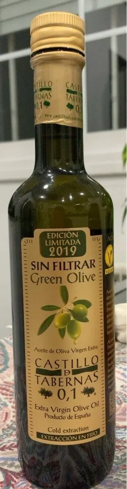 Aceite de Oliva Virgen Extra