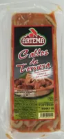Callos de ternera