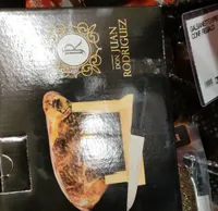 Mini jamon serrano