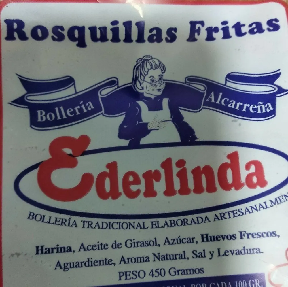 rosquillas fritas
