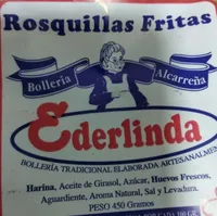 rosquillas fritas