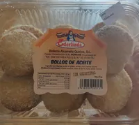 Bollos de aceite