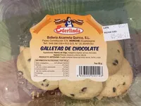 Galletas de Chocolate