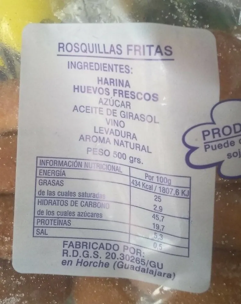 Rosquillas