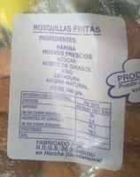 Rosquillas