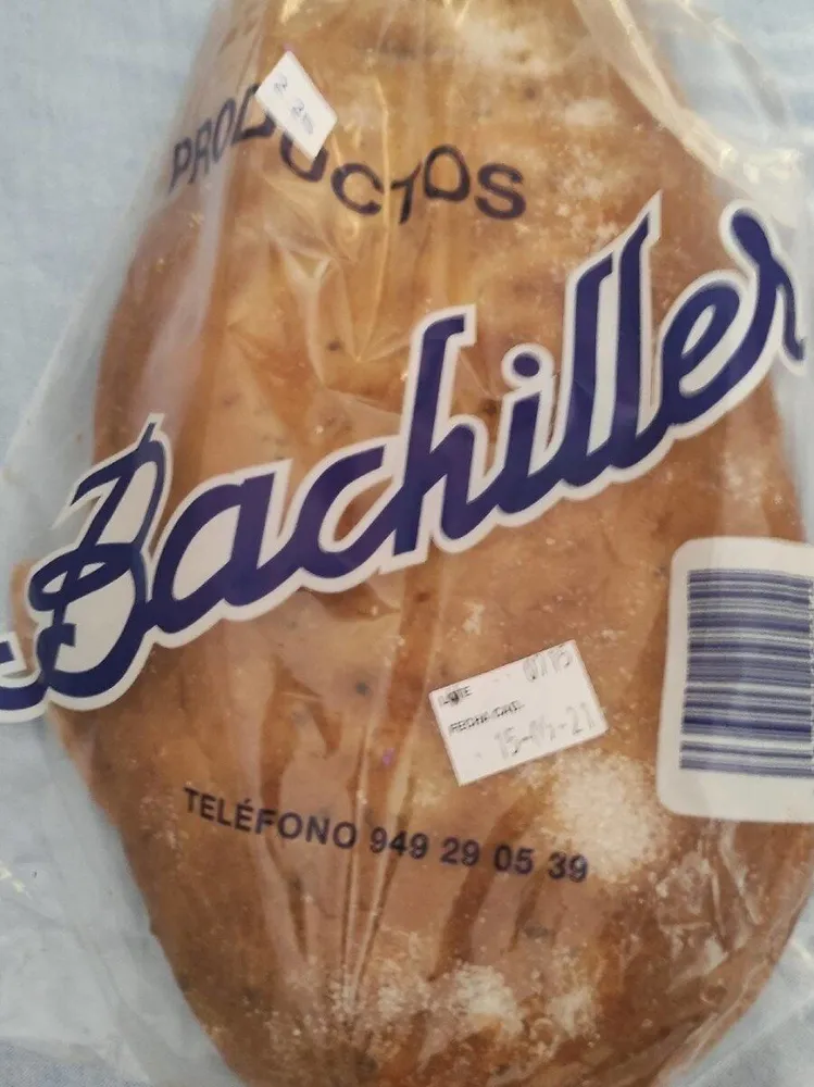 Torta de anis