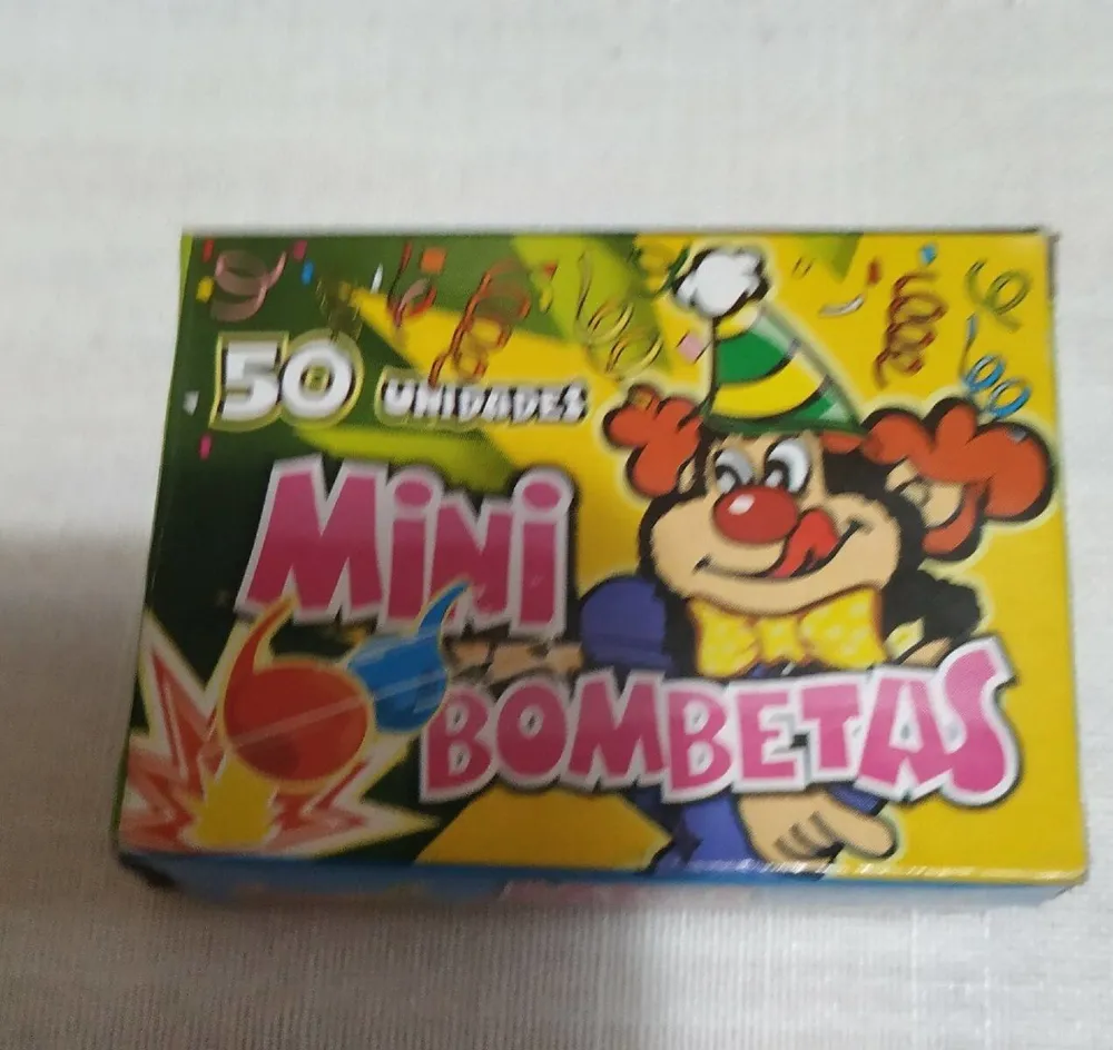 Mini bomberas