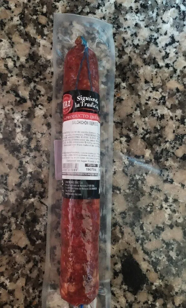 Salchichón Ibérico